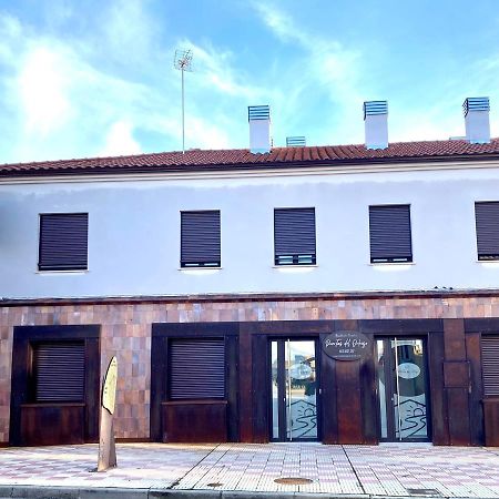 Apartamentos Puertas Del Orbigo Carrizo de la Ribera 외부 사진