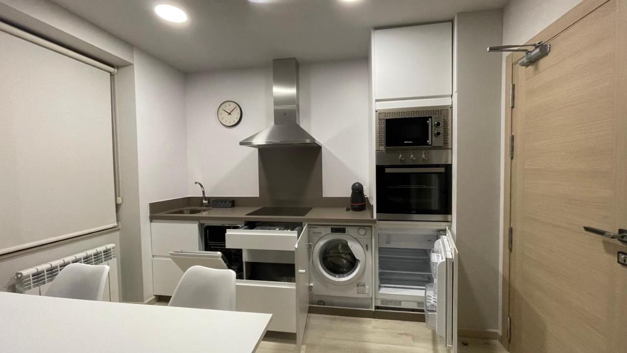 Apartamentos Puertas Del Orbigo Carrizo de la Ribera 외부 사진