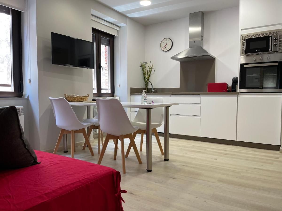Apartamentos Puertas Del Orbigo Carrizo de la Ribera 외부 사진