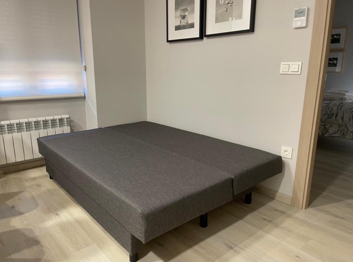 Apartamentos Puertas Del Orbigo Carrizo de la Ribera 외부 사진